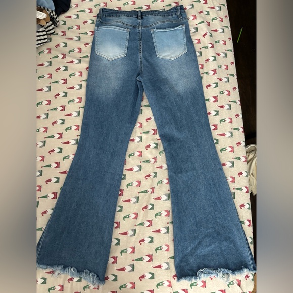 Flare jeans from Francesca’s. - Picture 2 of 5
